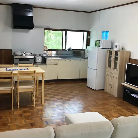 陽なた山荘 Villa Azumino Exterior photo
