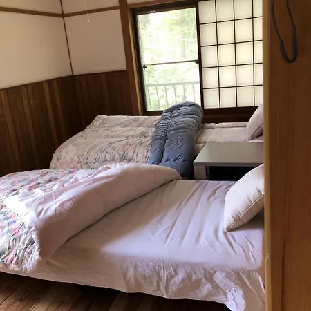 陽なた山荘 Villa Azumino Exterior photo