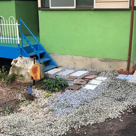 陽なた山荘 Villa Azumino Exterior photo